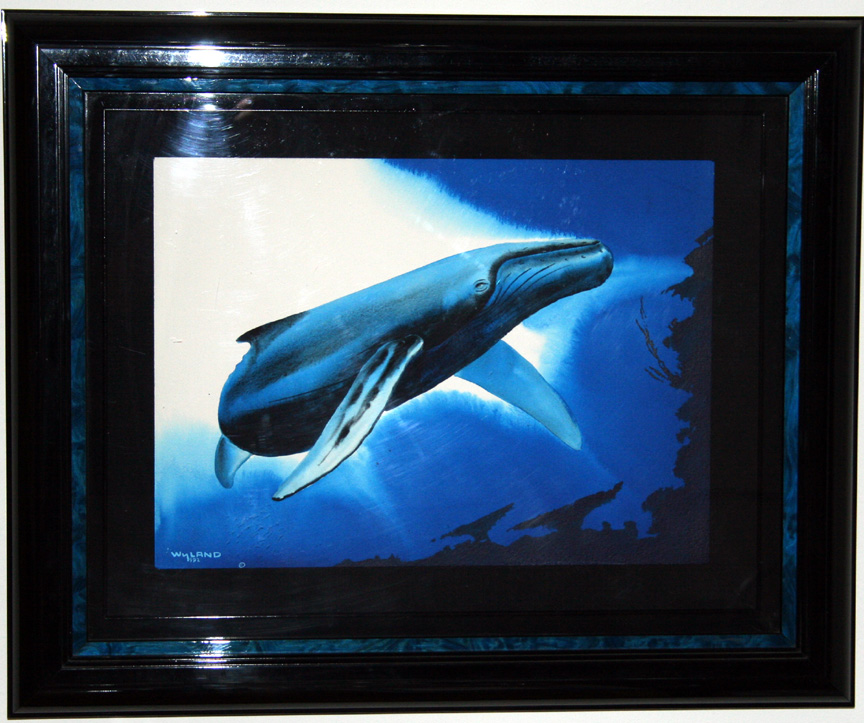 Wyland Limited Editions and Originals